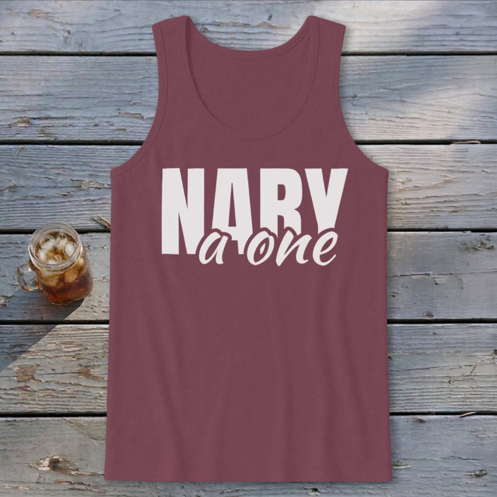 Nary a One Tank Top