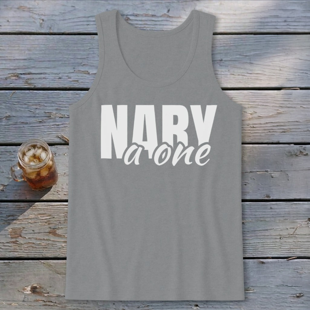Nary a One Tank Top