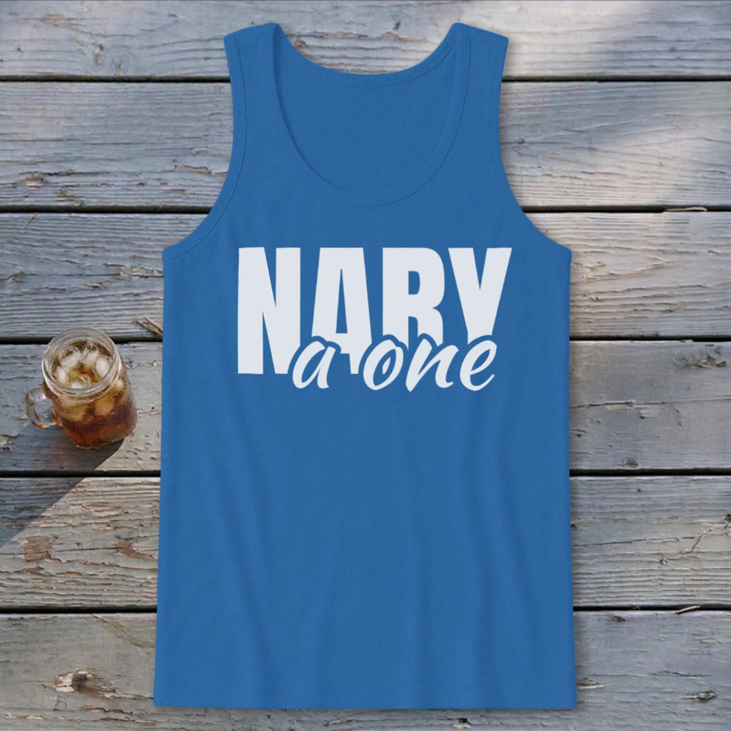 Nary a One Tank Top