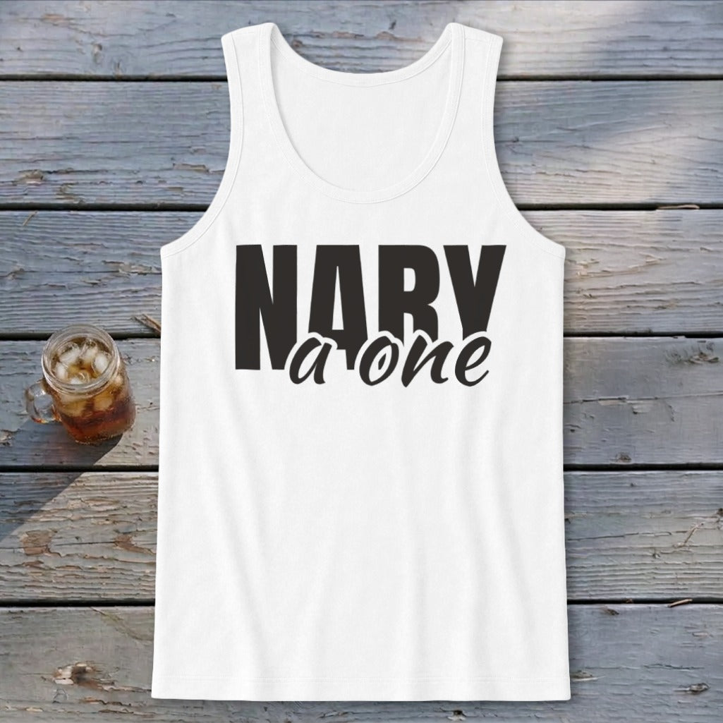 Nary a One Tank Top