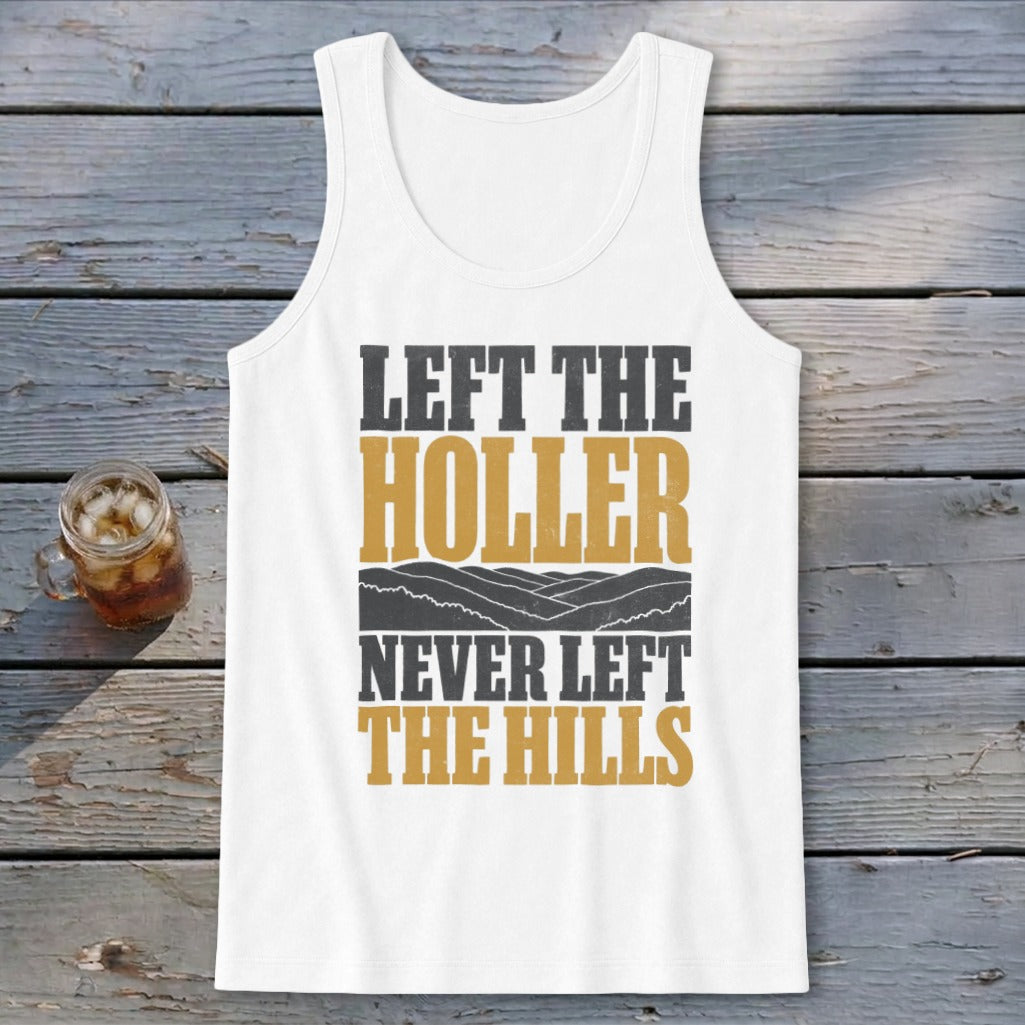 Never Left the Hills Tank Top
