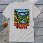 New River Gorge Classic Tee