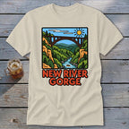 New River Gorge Classic Tee