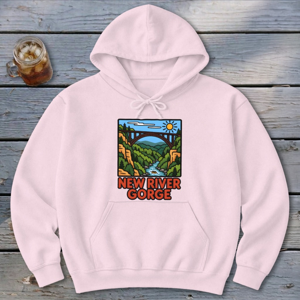 New River Gorge Hoodie
