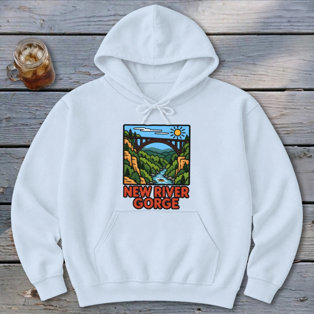 New River Gorge Hoodie