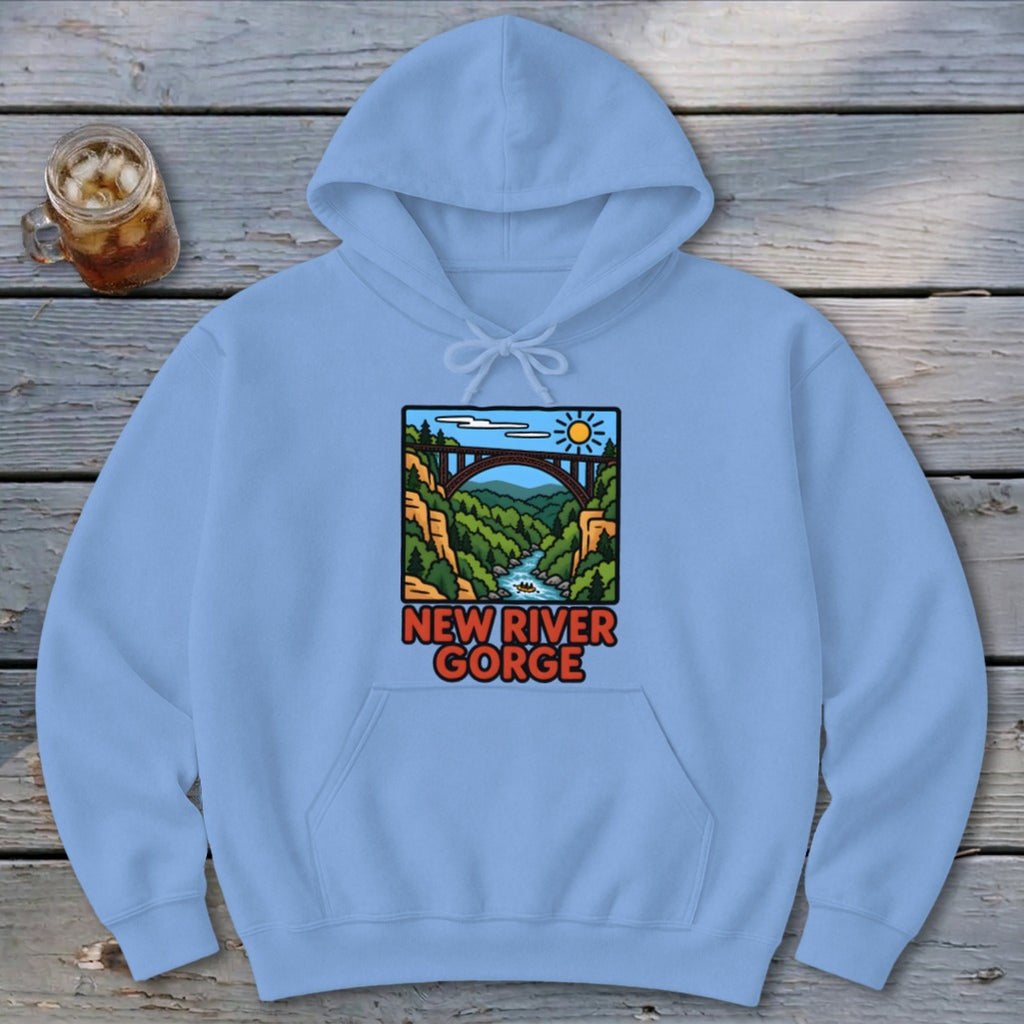 New River Gorge Hoodie