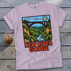 New River Gorge Signature Tee