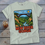 New River Gorge Signature Tee