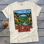 New River Gorge Signature Tee