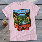 New River Gorge Signature Tee