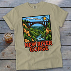 New River Gorge Signature Tee