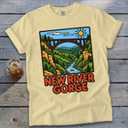 New River Gorge Signature Tee