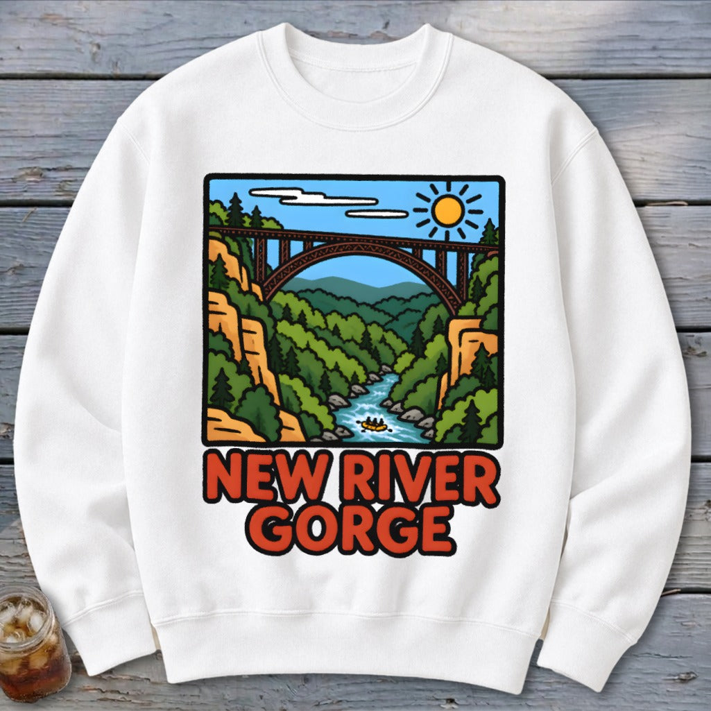 New River Gorge Sweatshirt