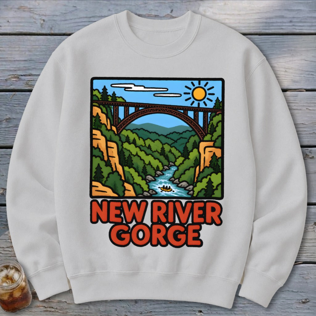 New River Gorge Sweatshirt