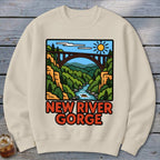 New River Gorge Sweatshirt