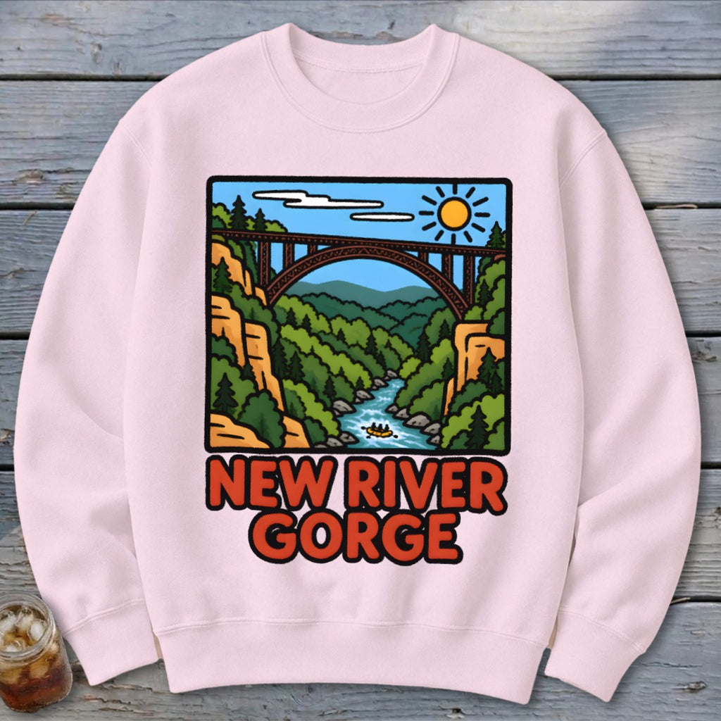 New River Gorge Sweatshirt