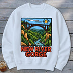 New River Gorge Sweatshirt