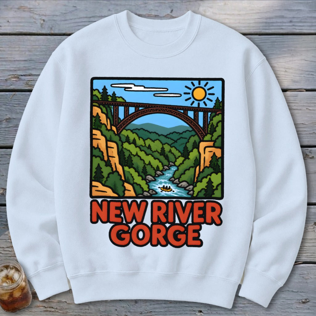 New River Gorge Sweatshirt