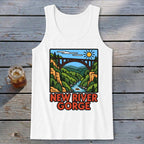 New River Gorge Tank Top