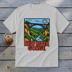 New River Gorge Youth Tee