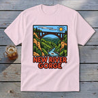 New River Gorge Youth Tee