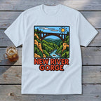 New River Gorge Youth Tee