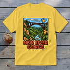 New River Gorge Youth Tee