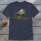 New York Homeplace Scene Classic Tee
