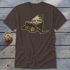 New York Homeplace Scene Classic Tee