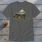 New York Homeplace Scene Classic Tee