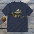 New York Homeplace Scene Youth Tee