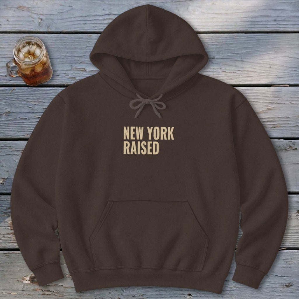 New York Raised Hoodie