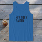 New York Raised Tank Top