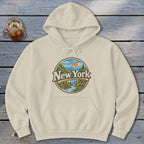 New York Wild Hoodie
