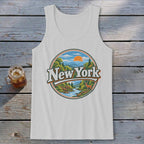 New York Wild Tank Top