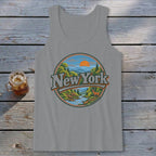 New York Wild Tank Top