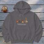 No Matter How You Say It Hoodie