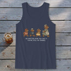 No Matter How You Say It Tank Top