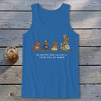No Matter How You Say It Tank Top