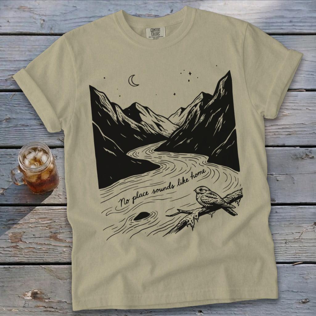 No Place Sounds Like Home Signature Tee