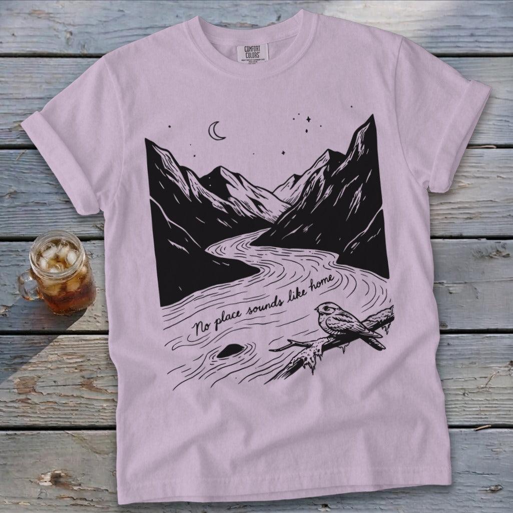 No Place Sounds Like Home Signature Tee