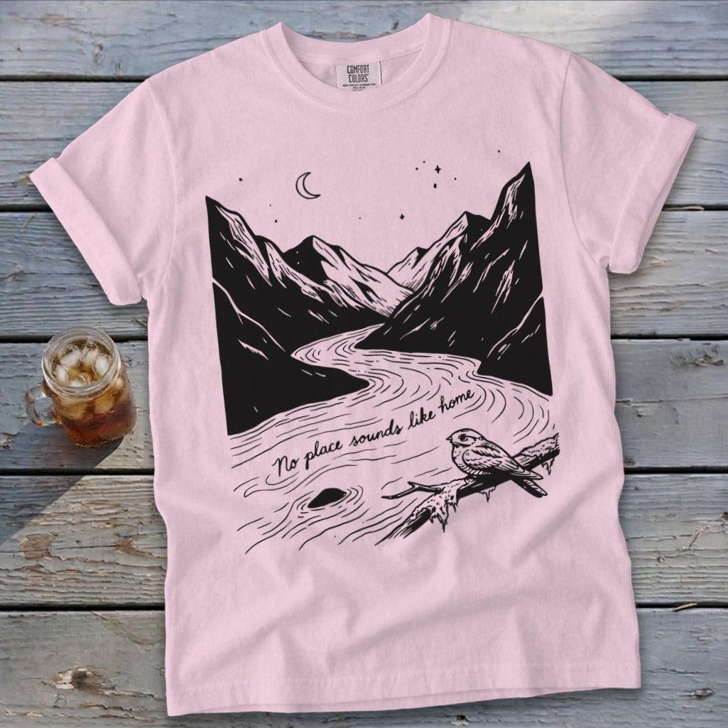 No Place Sounds Like Home Signature Tee