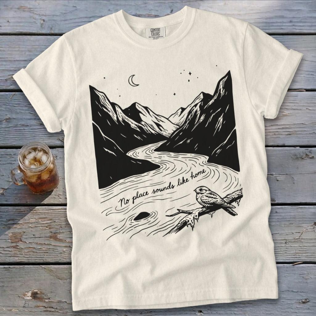 No Place Sounds Like Home Signature Tee