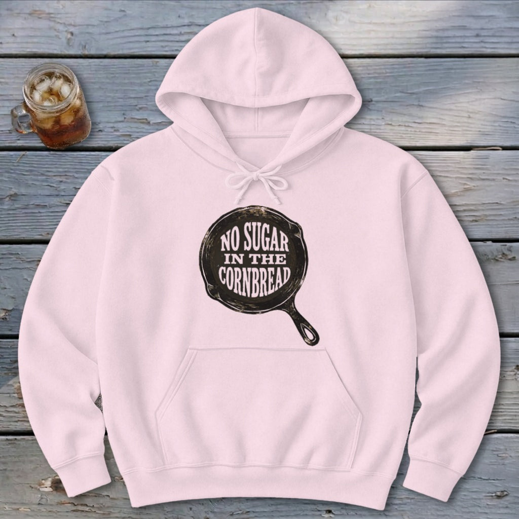No Sugar in Cornbread Hoodie