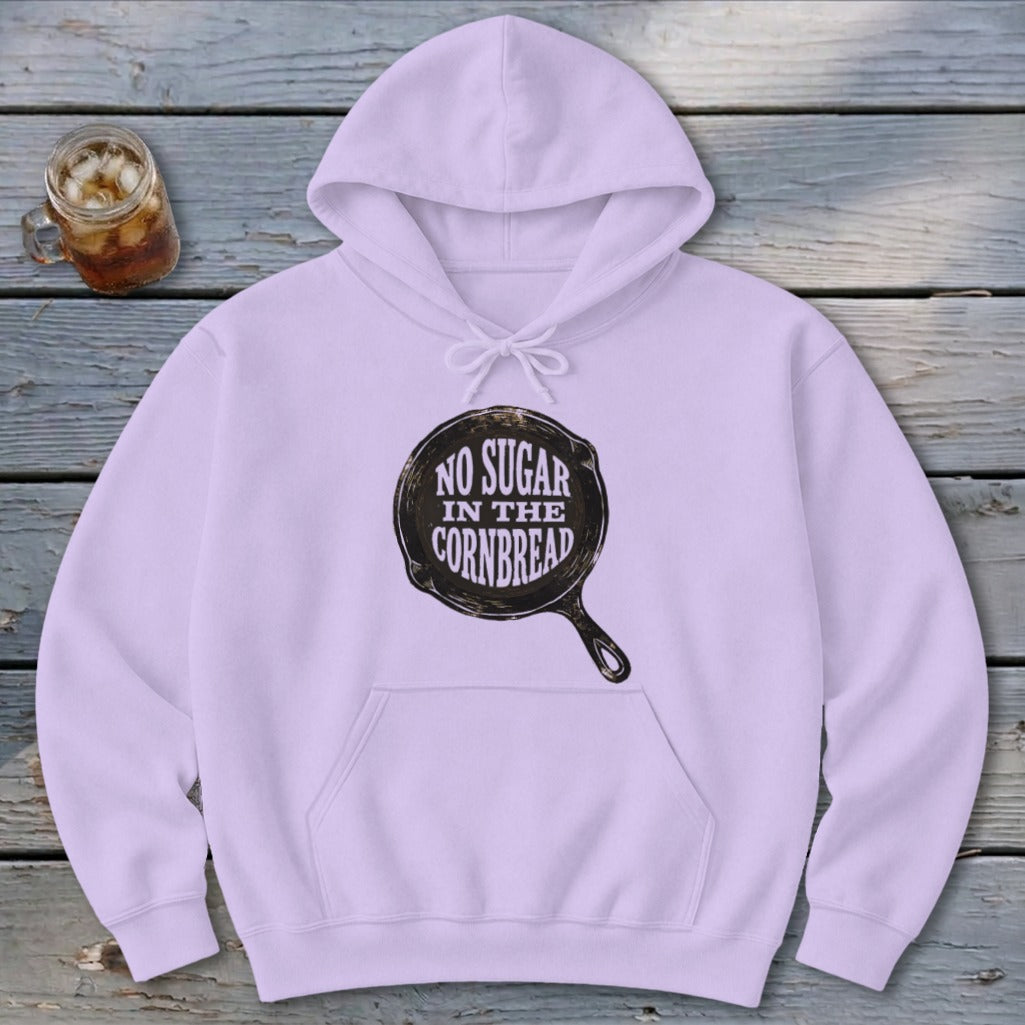 No Sugar in Cornbread Hoodie