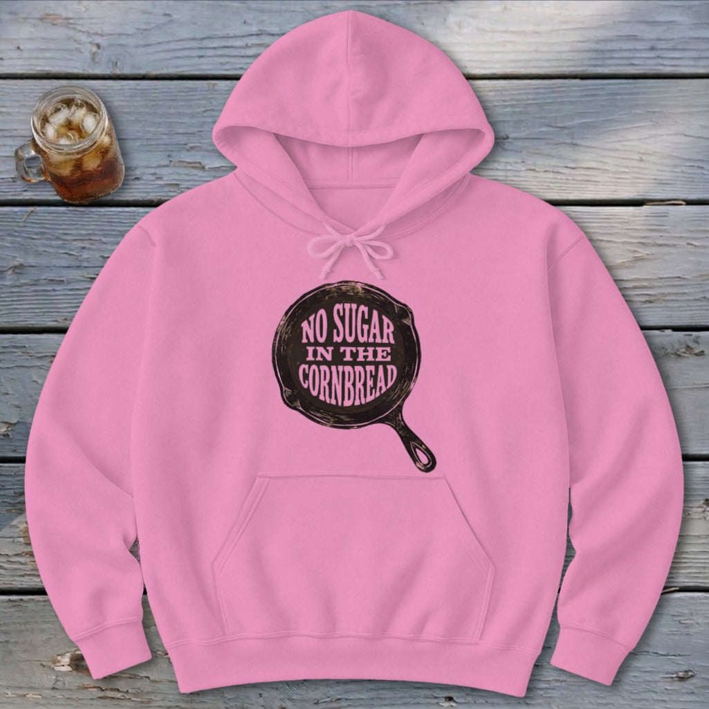 No Sugar in Cornbread Hoodie