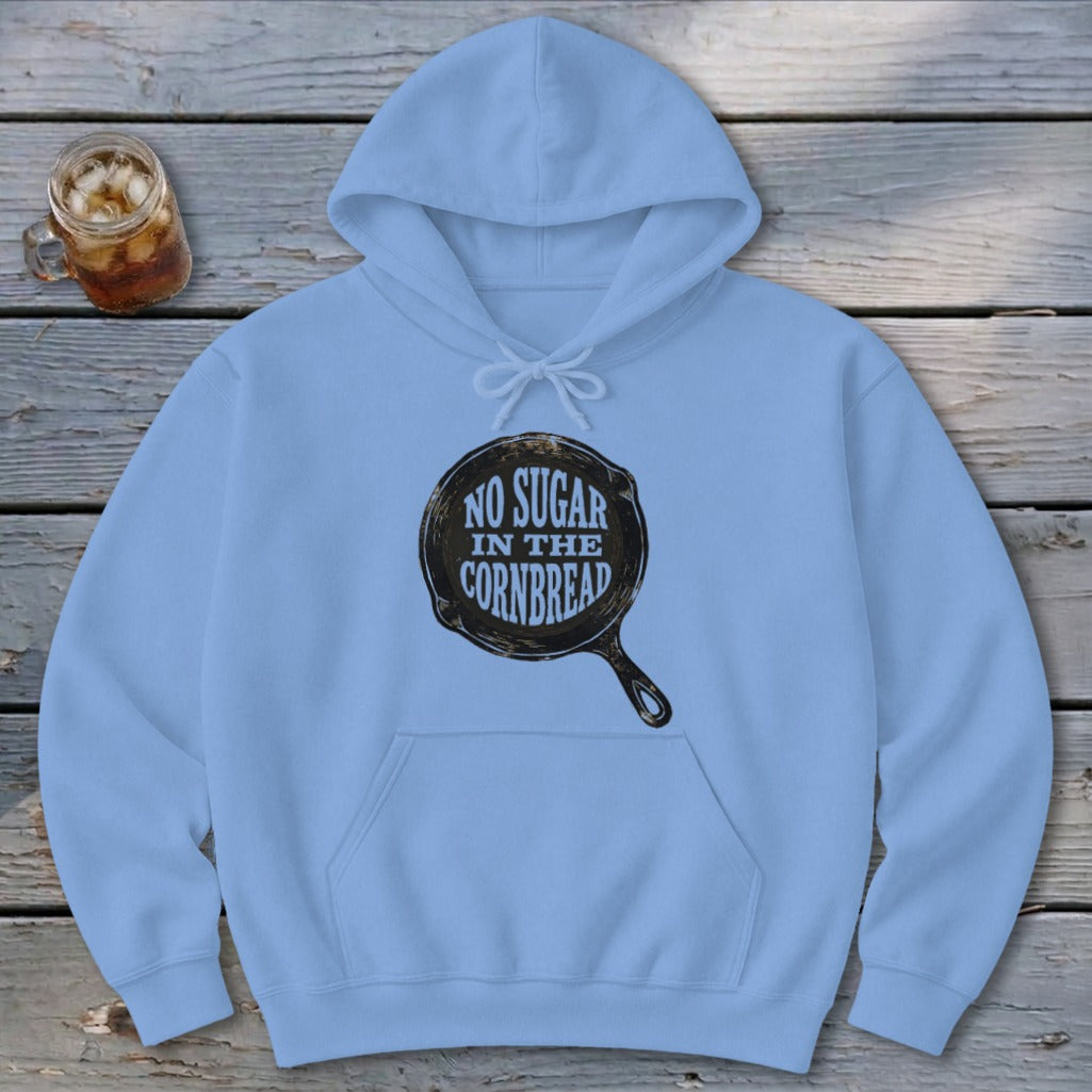 No Sugar in Cornbread Hoodie