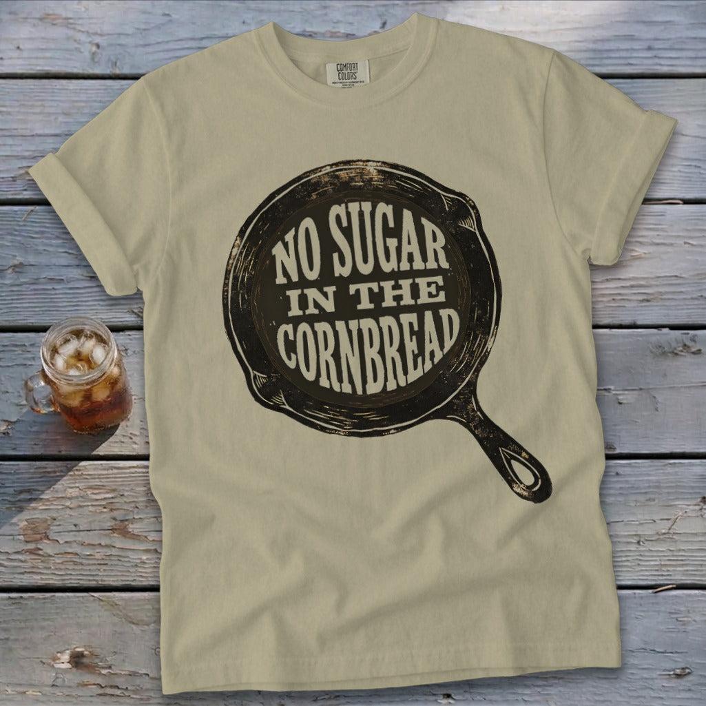 No Sugar in Cornbread Signature Tee