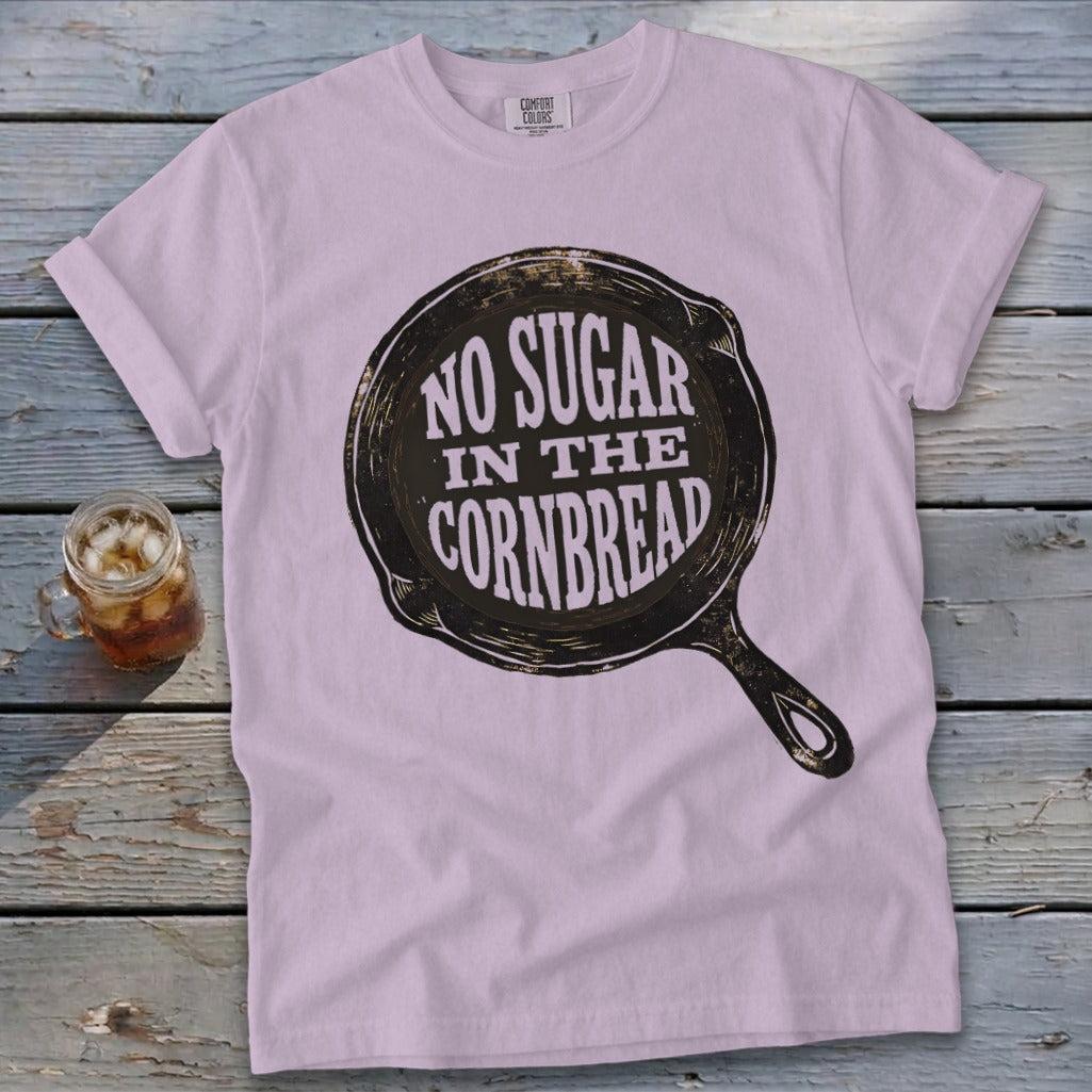 No Sugar in Cornbread Signature Tee