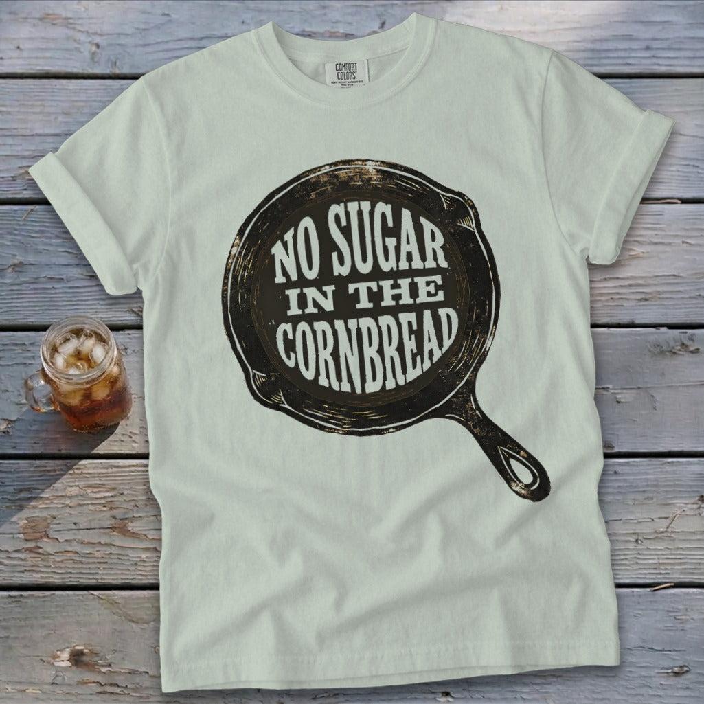 No Sugar in Cornbread Signature Tee